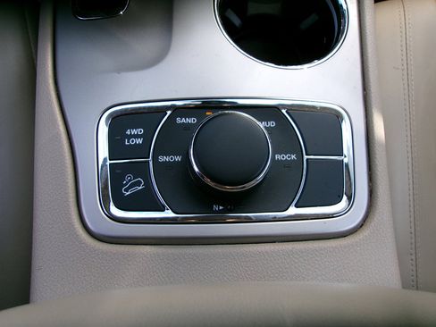 Used 2015 Jeep Grand Cherokee Limited image 15