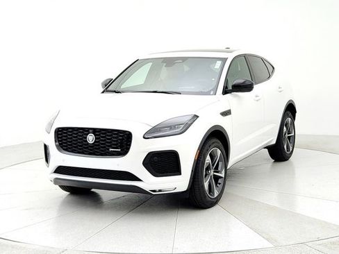 New 2024 Jaguar E-PACE R-Dynamic SE image 1