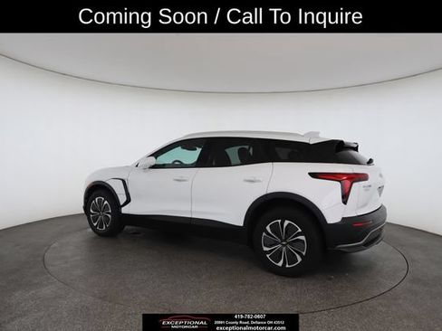 Used 2024 Chevrolet Blazer EV LT AWD/4WD image 10