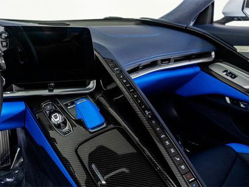 Used 2023 Chevrolet Corvette Z06 image 55