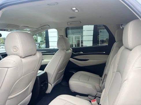 Used 2024 Buick Enclave Essence w/ Trailering Package, 5000 lbs. AWD/4WD image 9