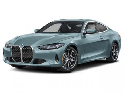 New 2026 BMW 430i Coupe w/ Parking Assistance Package