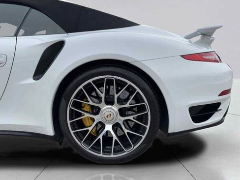 Used 2016 Porsche 911 Turbo AWD/4WD image 50