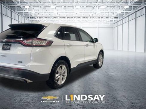 Used 2018 Ford Edge SEL w/ Ford Safe & Smart Package image 8