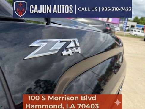 Used 2018 GMC Sierra 1500 SLT w/ SLT Premium Package AWD/4WD image 34