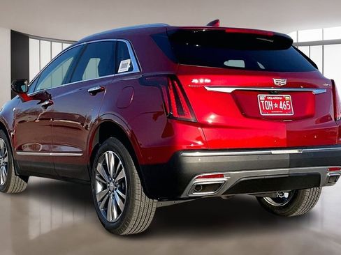 New 2026 Cadillac XT5 Premium Luxury w/ Driver Assist Package image 3