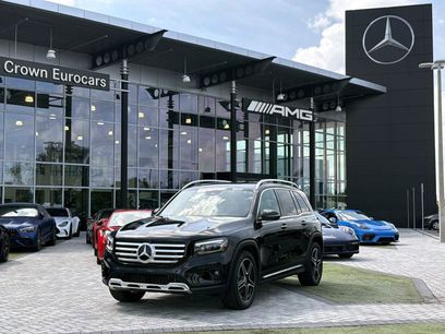 New 2026 Mercedes-Benz GLB 250