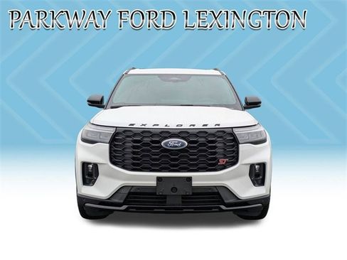 New 2026 Ford Explorer ST w/ Sun And Sound Package image 2