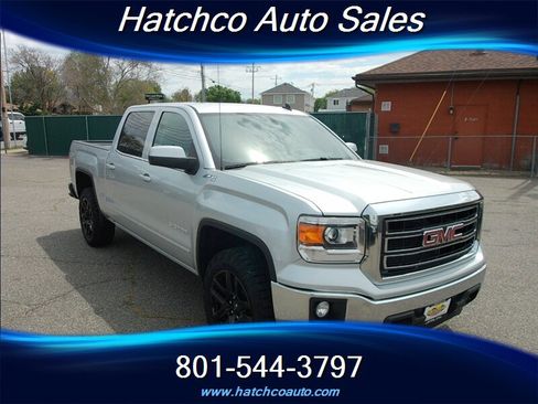 Used 2014 GMC Sierra 1500 SLE w/ SLE Value Package AWD/4WD image 8
