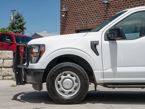 Used 2023 Ford F150 XL AWD/4WD image 4