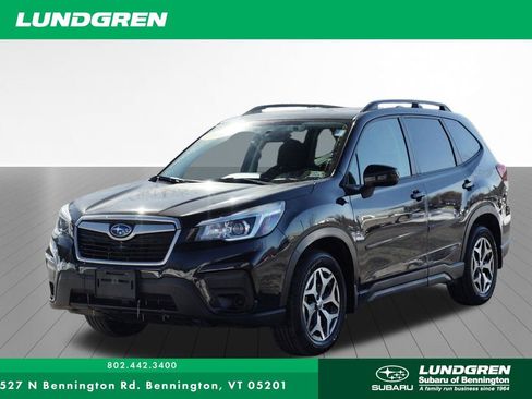 Used 2020 Subaru Forester Premium image 32