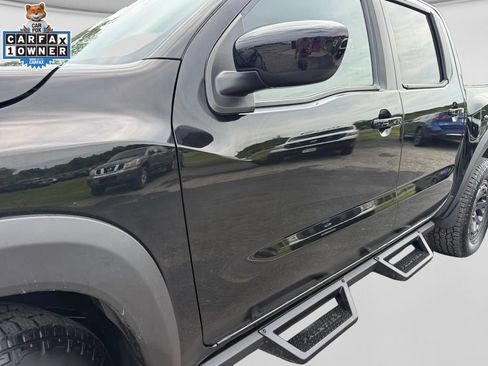 Certified 2025 Nissan Frontier PRO-4X AWD/4WD image 21
