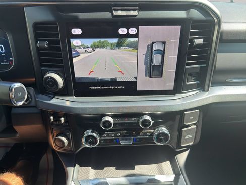 Used 2025 Ford F250 Platinum AWD/4WD image 35