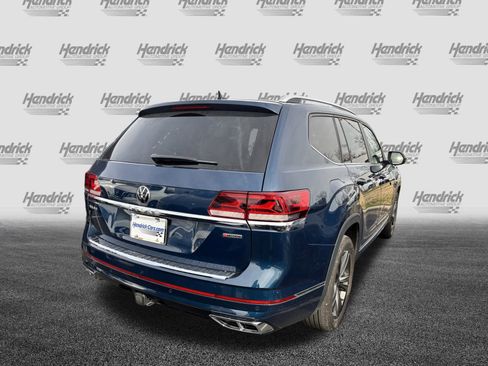 Used 2022 Volkswagen Atlas SEL R-Line image 10