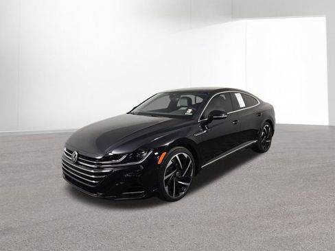Used 2023 Volkswagen Arteon SEL Premium image 2