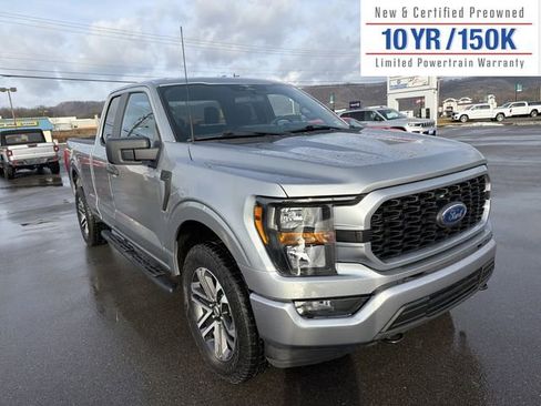 Used 2023 Ford F150 XL w/ STX Appearance Package image 3