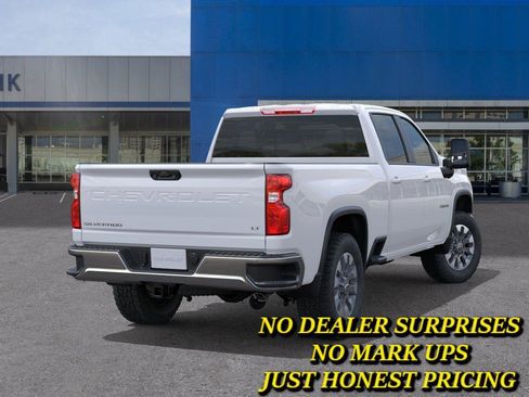 New 2026 Chevrolet Silverado 2500 LT AWD/4WD image 4