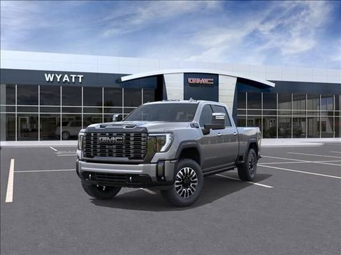 New 2026 GMC Sierra 2500 Denali Ultimate AWD/4WD image 9
