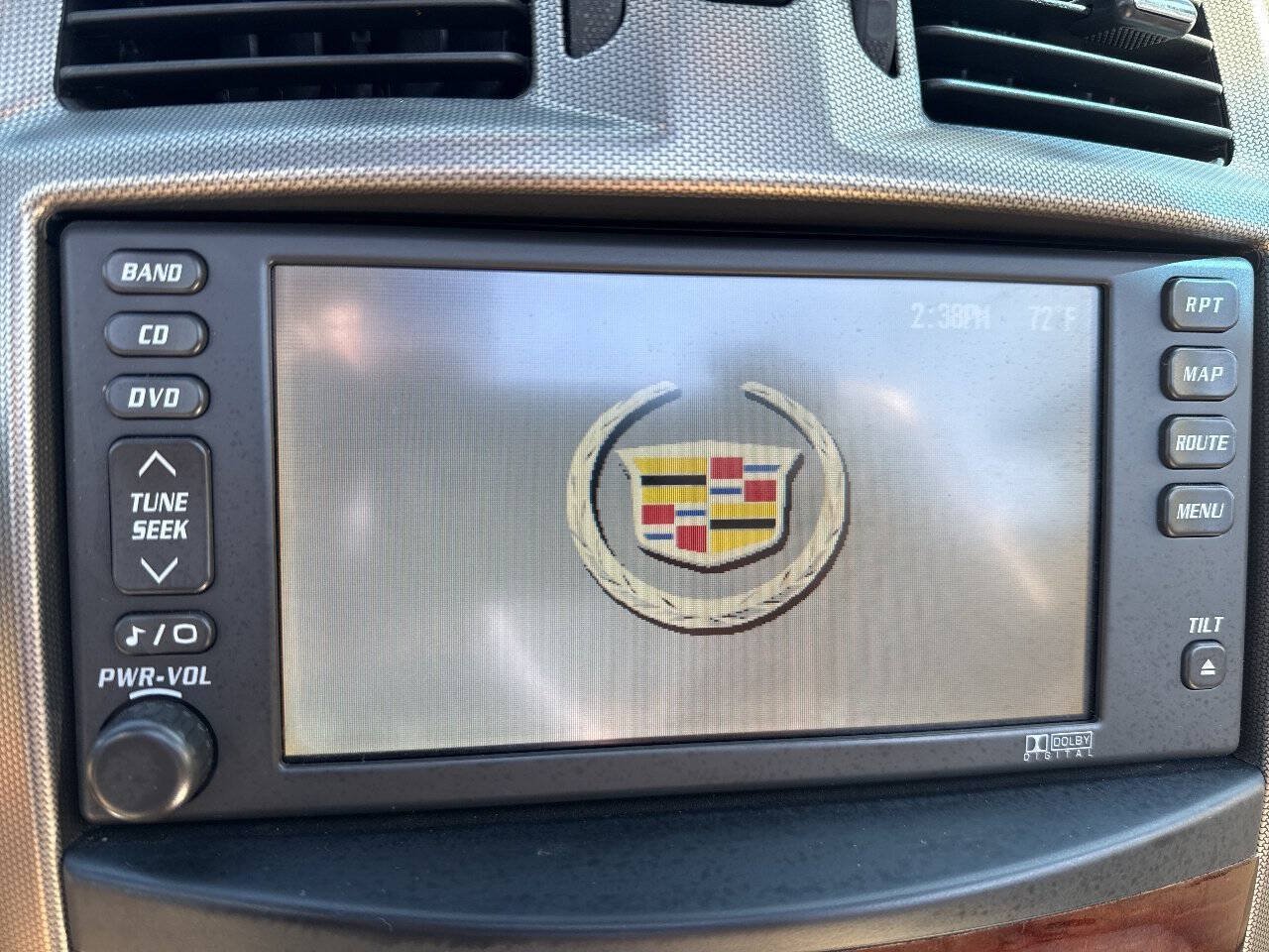 Used 2006 Cadillac XLR RWD image 24