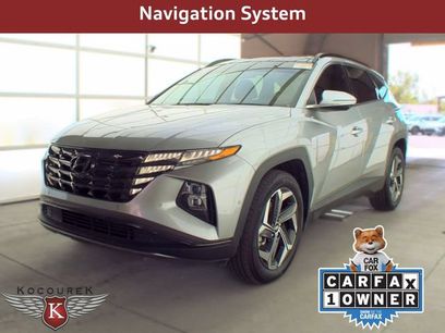 Used 2024 Hyundai Tucson Limited