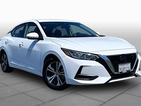 Used 2023 Nissan Sentra SV FWD image 2