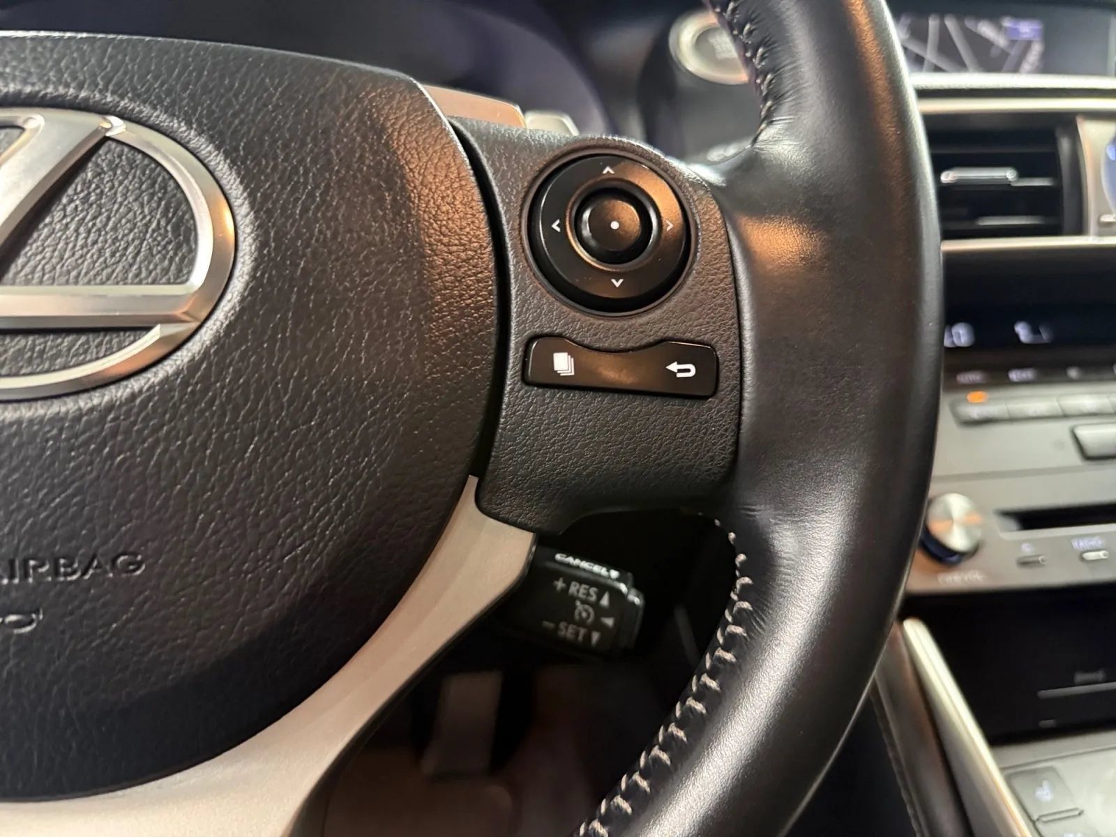 Used 2015 Lexus IS 250 AWD w/ Navigation System Package image 21