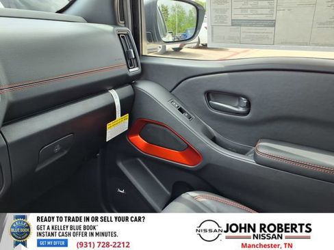 New 2026 Nissan Frontier PRO-4X AWD/4WD image 8