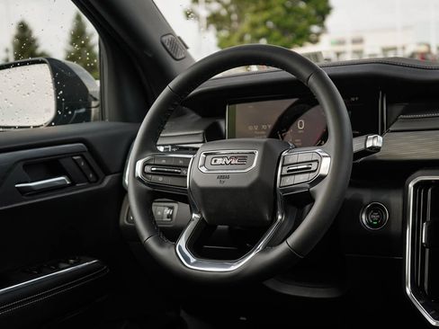 New 2026 GMC Acadia Elevation w/ Black Edition AWD/4WD image 16