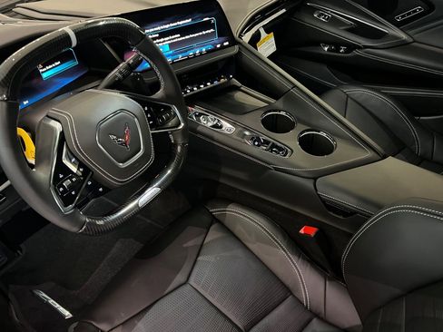 New 2026 Chevrolet Corvette Z06 w/ Stealth Interior Trim Package image 10