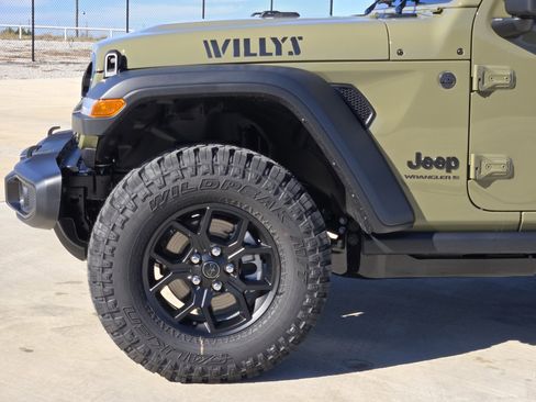 New 2026 Jeep Wrangler Willys image 6