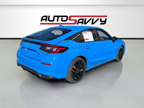 Used 2022 Honda Civic Sport image 7