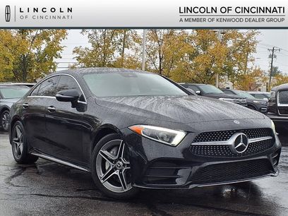 Used 2021 Mercedes-Benz CLS 450 4MATIC
