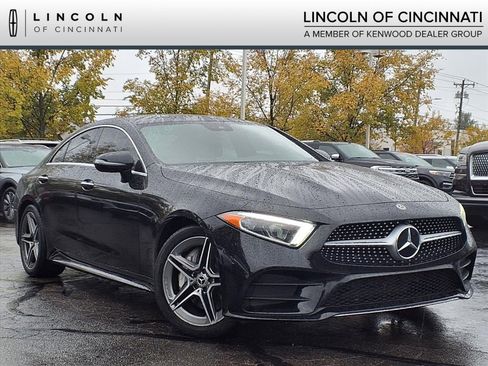Used 2021 Mercedes-Benz CLS 450 4MATIC image 1