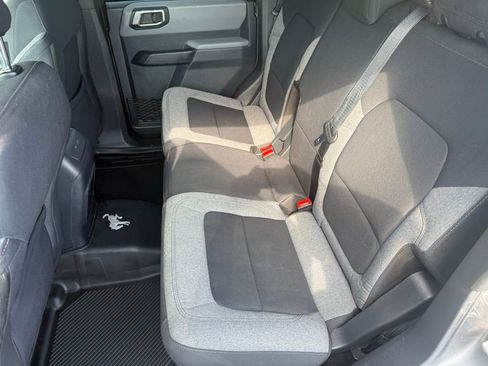 Used 2023 Ford Bronco Big Bend w/ Sasquatch Package AWD/4WD image 37