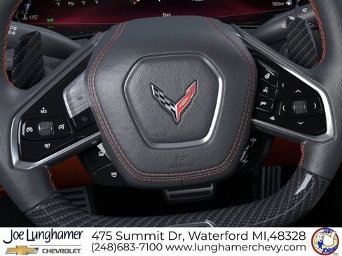 New 2026 Chevrolet Corvette Z06 RWD image 21