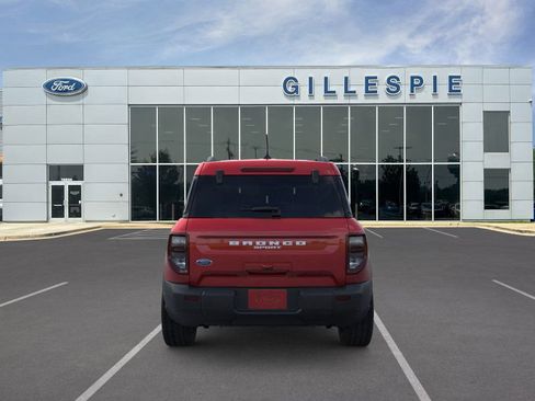 New 2025 Ford Bronco Sport Big Bend w/ Convenience Package image 5