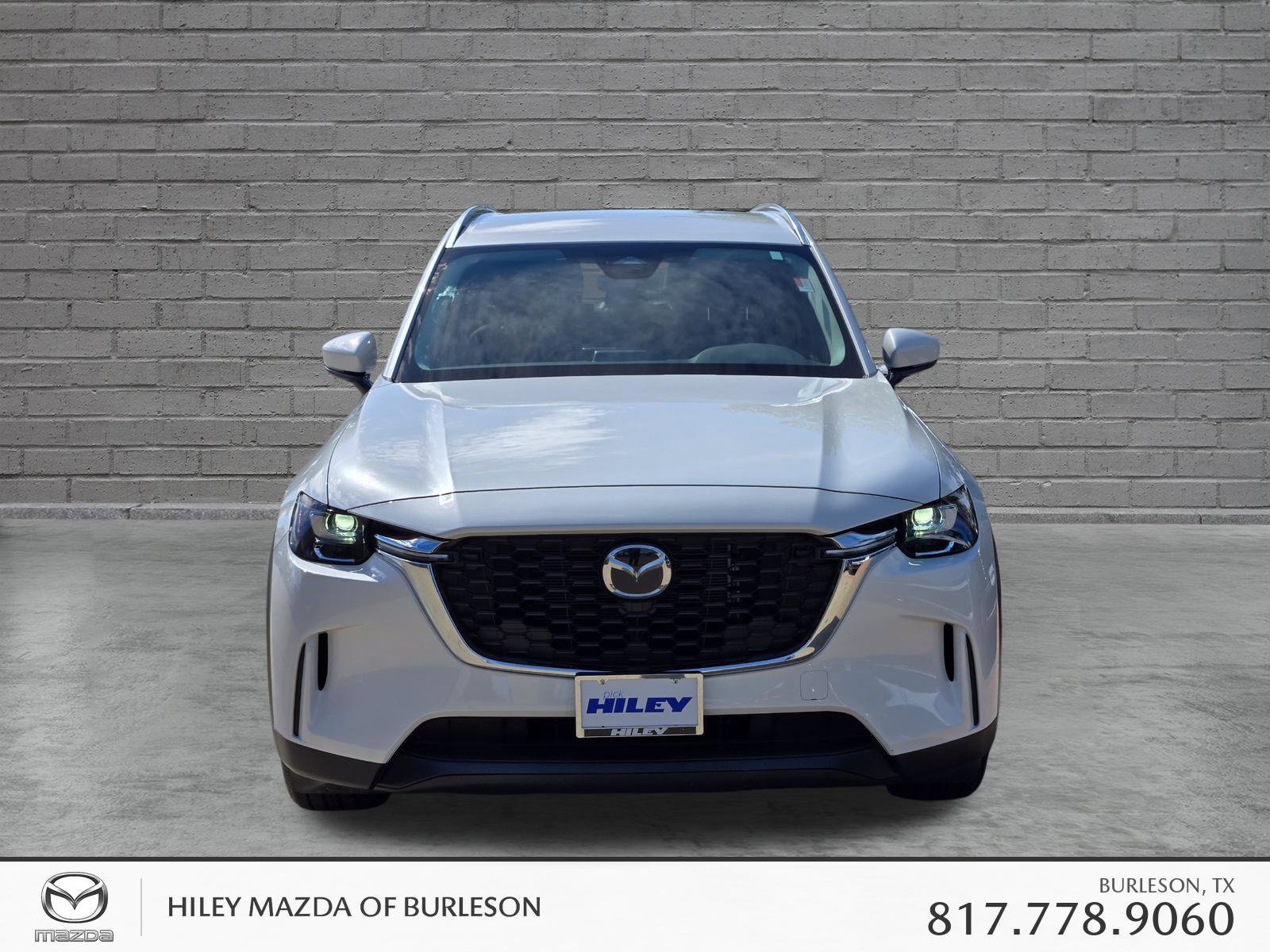 Used 2026 MAZDA CX-90 3.3 Turbo w/ Select Package AWD/4WD image 7