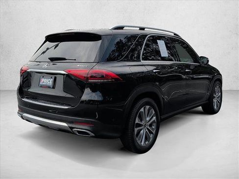 Used 2020 Mercedes-Benz GLE 350 4MATIC image 5