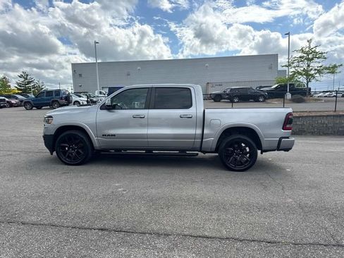 Used 2020 RAM 1500 Laramie AWD/4WD image 8