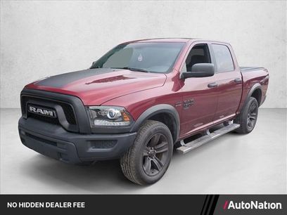 Used 2021 RAM 1500 Classic Warlock w/ Warlock Decor Package