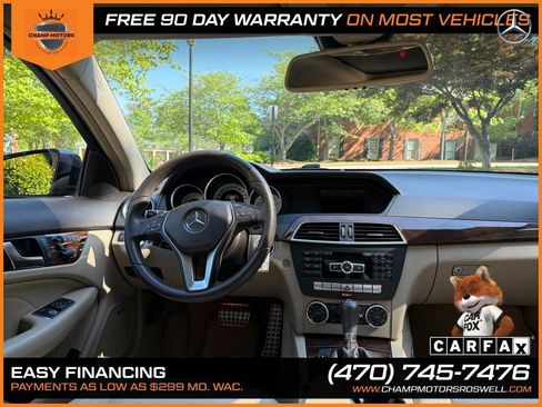 Used 2014 Mercedes-Benz C 250 Coupe image 21