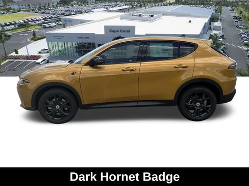 New 2025 Dodge Hornet GT w/ GT Blacktop Package image 8