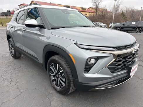 New 2026 Chevrolet TrailBlazer ACTIV AWD/4WD image 3