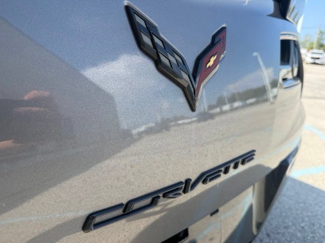 Used 2015 Chevrolet Corvette Stingray Coupe w/ 3LT Preferred Equipment Group RWD image 13
