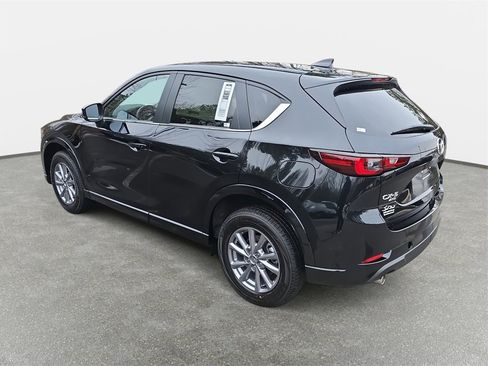 New 2025 MAZDA CX-5 AWD 2.5 S w/ Select Package image 7