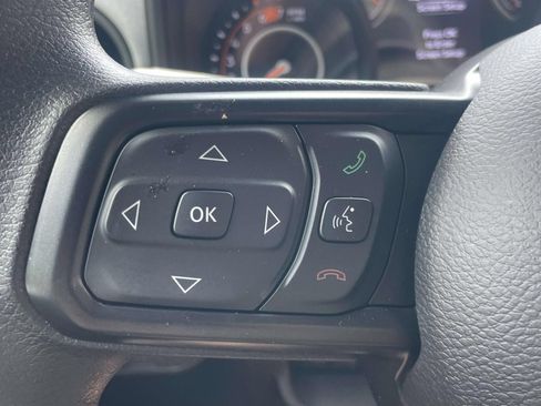 Used 2025 Jeep Wrangler Sport AWD/4WD image 28
