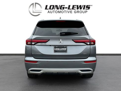 Used 2022 Mitsubishi Outlander SEL AWD/4WD image 5