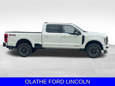 New 2026 Ford F350 Platinum AWD/4WD image 6