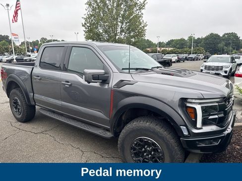 Used 2025 Ford F150 Raptor w/ Equipment Group 803A Raptor R AWD/4WD image 9