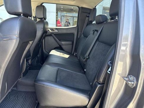 Certified 2021 Ford Ranger XLT w/ Tremor Off-Road Package AWD/4WD image 5